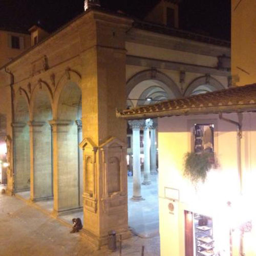 Hostel Veronique Florence Luaran gambar